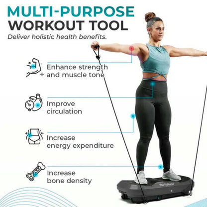 Zenthro™ Vibration Plate